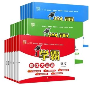 2024春小学学霸题优大试卷网盘下载-58映像学堂